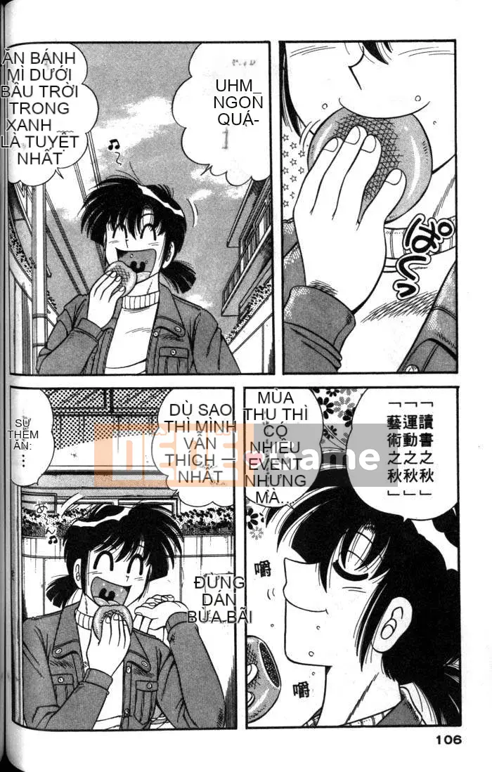 [Umino Sachi] Chào buổi sáng 3 [Trung bình]