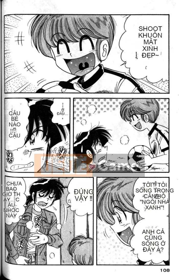 [Umino Sachi] Chào buổi sáng 3 [Trung bình]