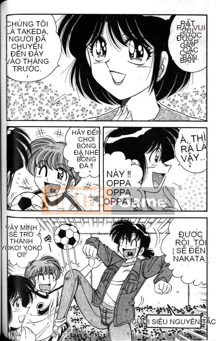 [Umino Sachi] Chào buổi sáng 3 [Trung bình]