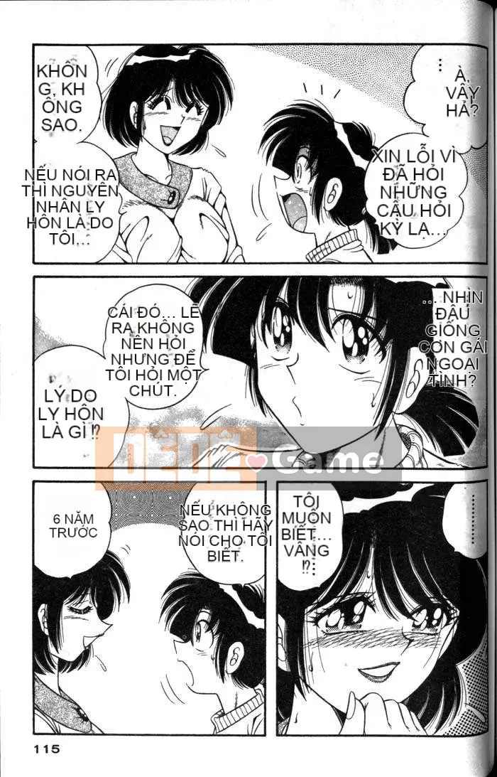 [Umino Sachi] Chào buổi sáng 3 [Trung bình]