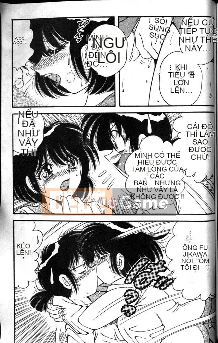 [Umino Sachi] Chào buổi sáng 3 [Trung bình]