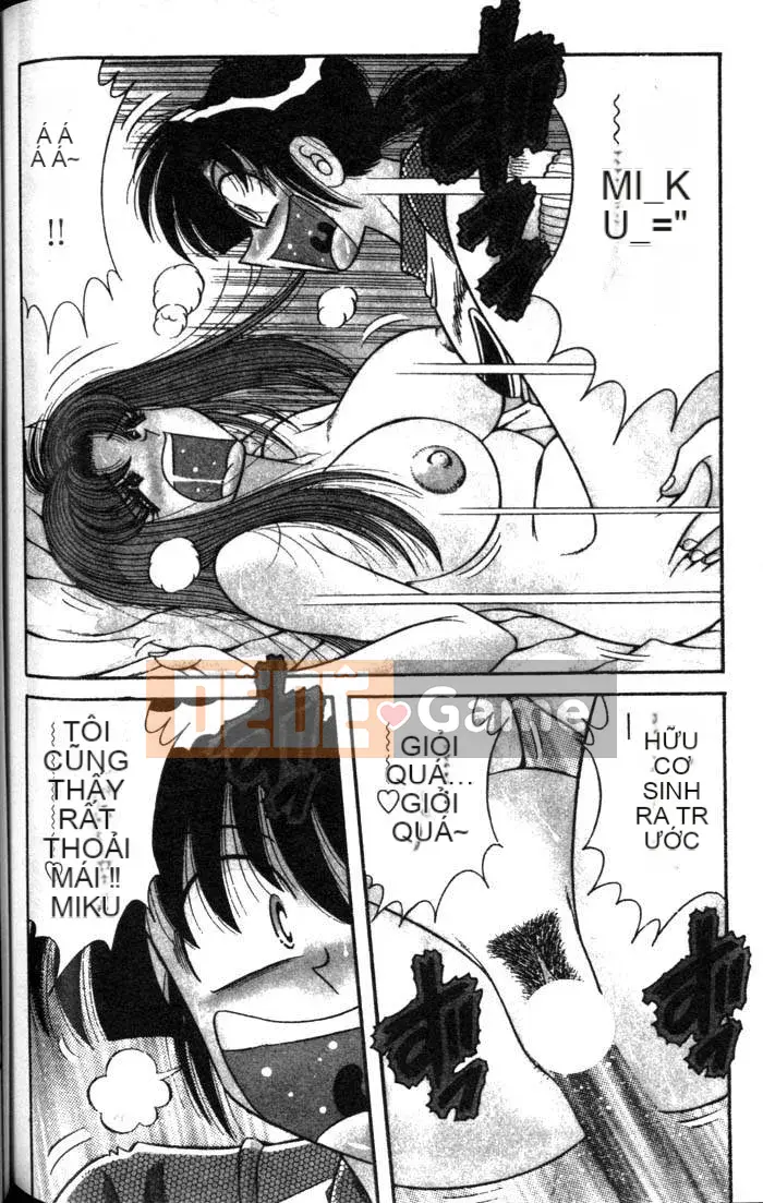 [Umino Sachi] Chào buổi sáng 3 [Trung bình]