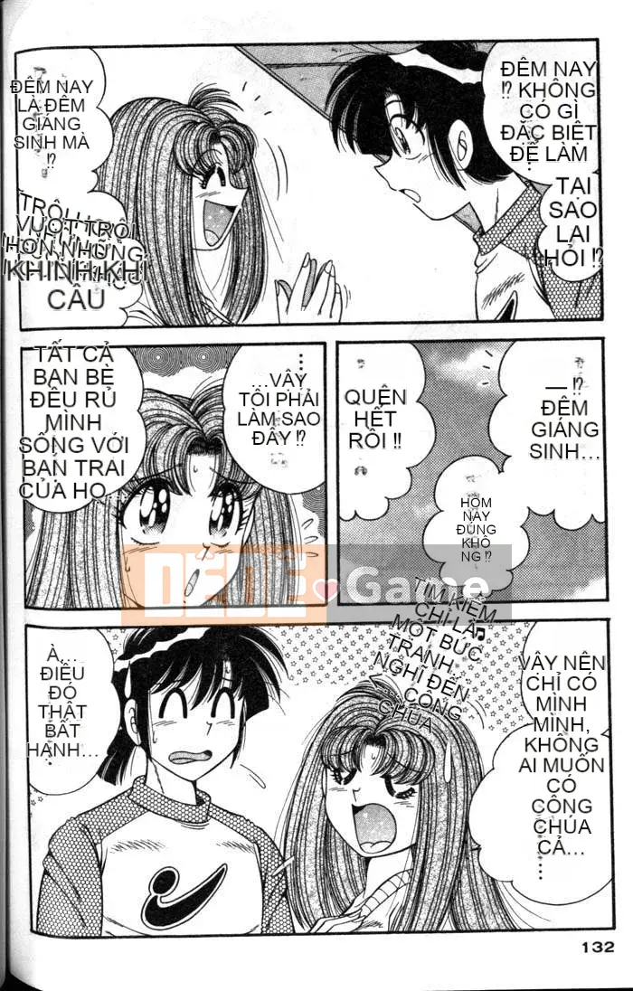 [Umino Sachi] Chào buổi sáng 3 [Trung bình]