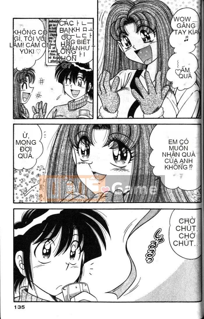 [Umino Sachi] Chào buổi sáng 3 [Trung bình]