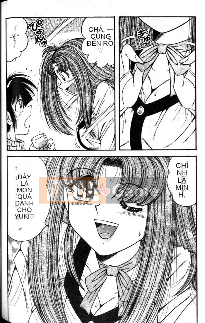 [Umino Sachi] Chào buổi sáng 3 [Trung bình]