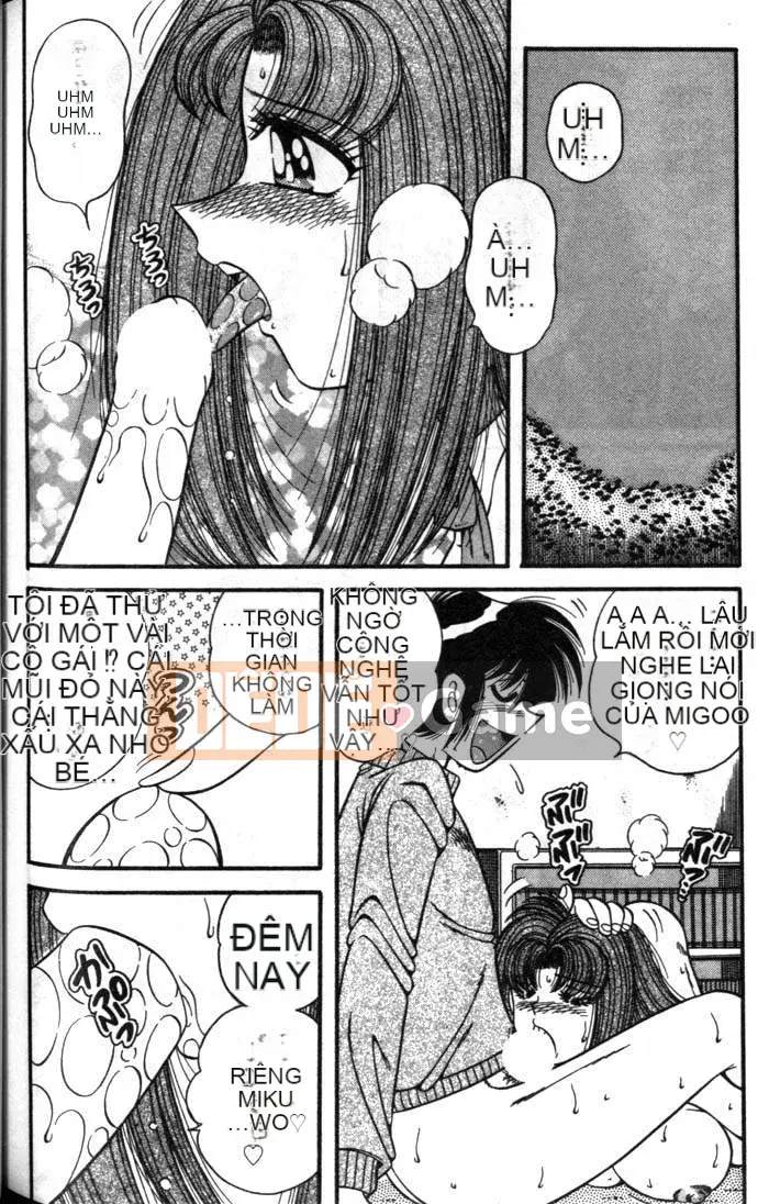 [Umino Sachi] Chào buổi sáng 3 [Trung bình]