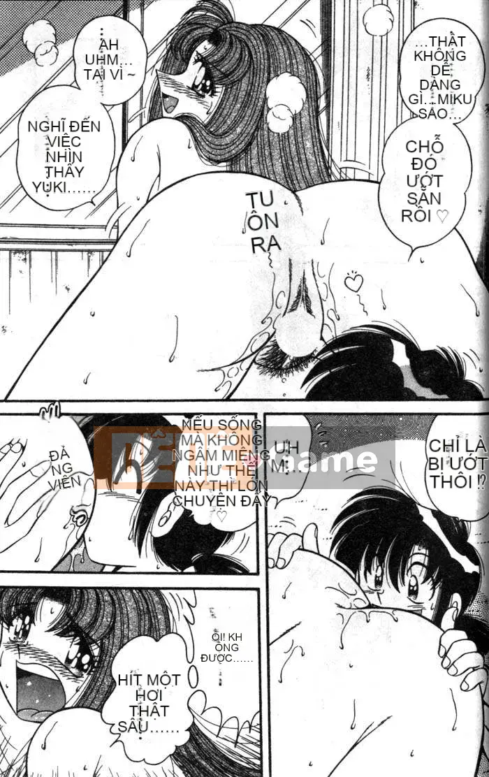 [Umino Sachi] Chào buổi sáng 3 [Trung bình]