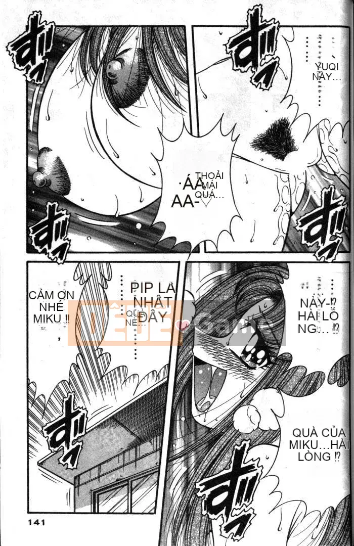 [Umino Sachi] Chào buổi sáng 3 [Trung bình]