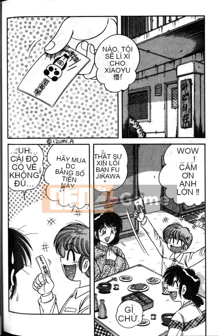 [Umino Sachi] Chào buổi sáng 3 [Trung bình]