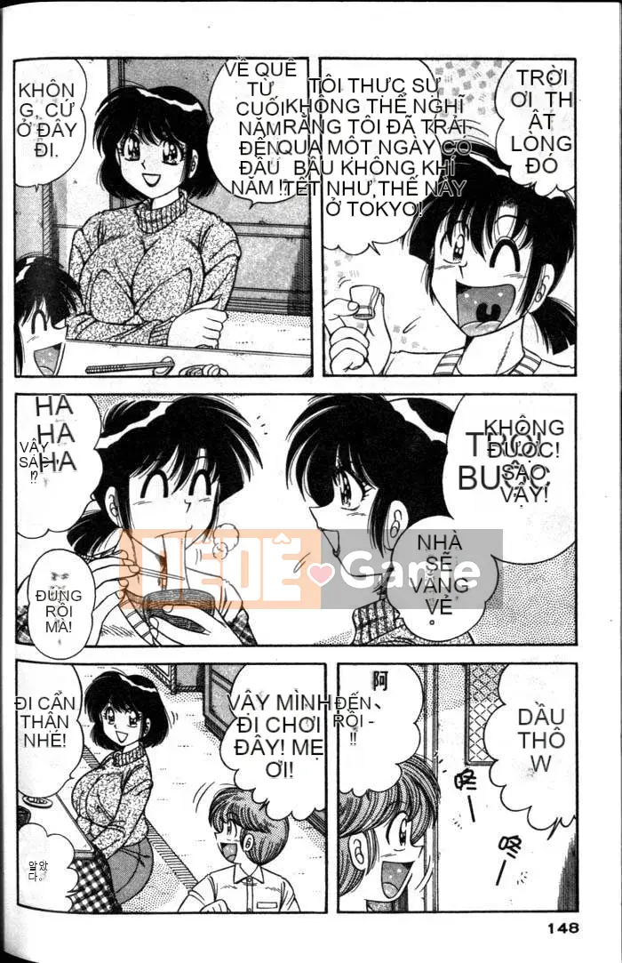 [Umino Sachi] Chào buổi sáng 3 [Trung bình]