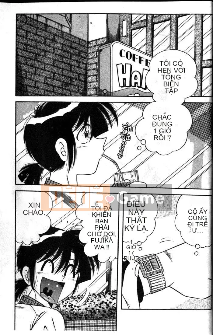 [Umino Sachi] Chào buổi sáng 3 [Trung bình]