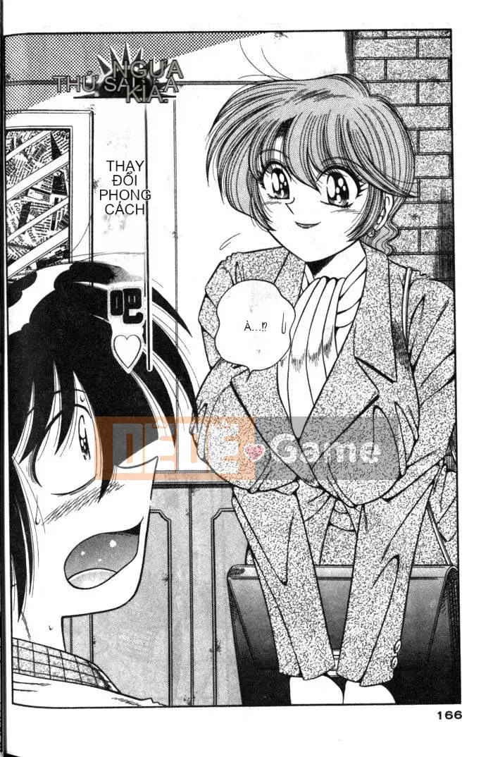 [Umino Sachi] Chào buổi sáng 3 [Trung bình]