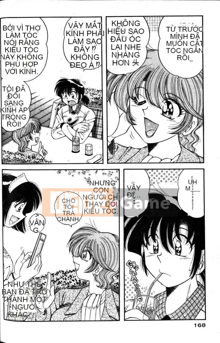 [Umino Sachi] Chào buổi sáng 3 [Trung bình]