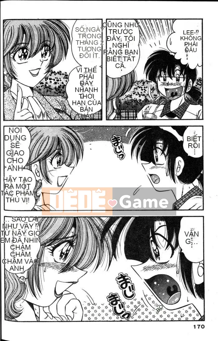 [Umino Sachi] Chào buổi sáng 3 [Trung bình]