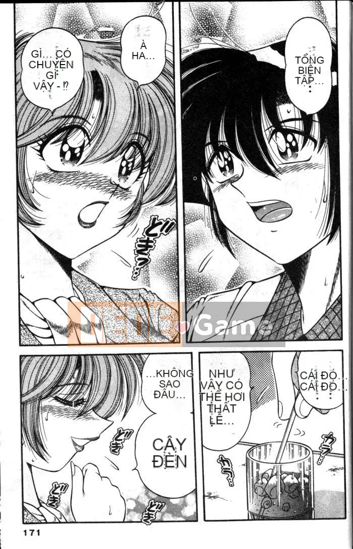 [Umino Sachi] Chào buổi sáng 3 [Trung bình]