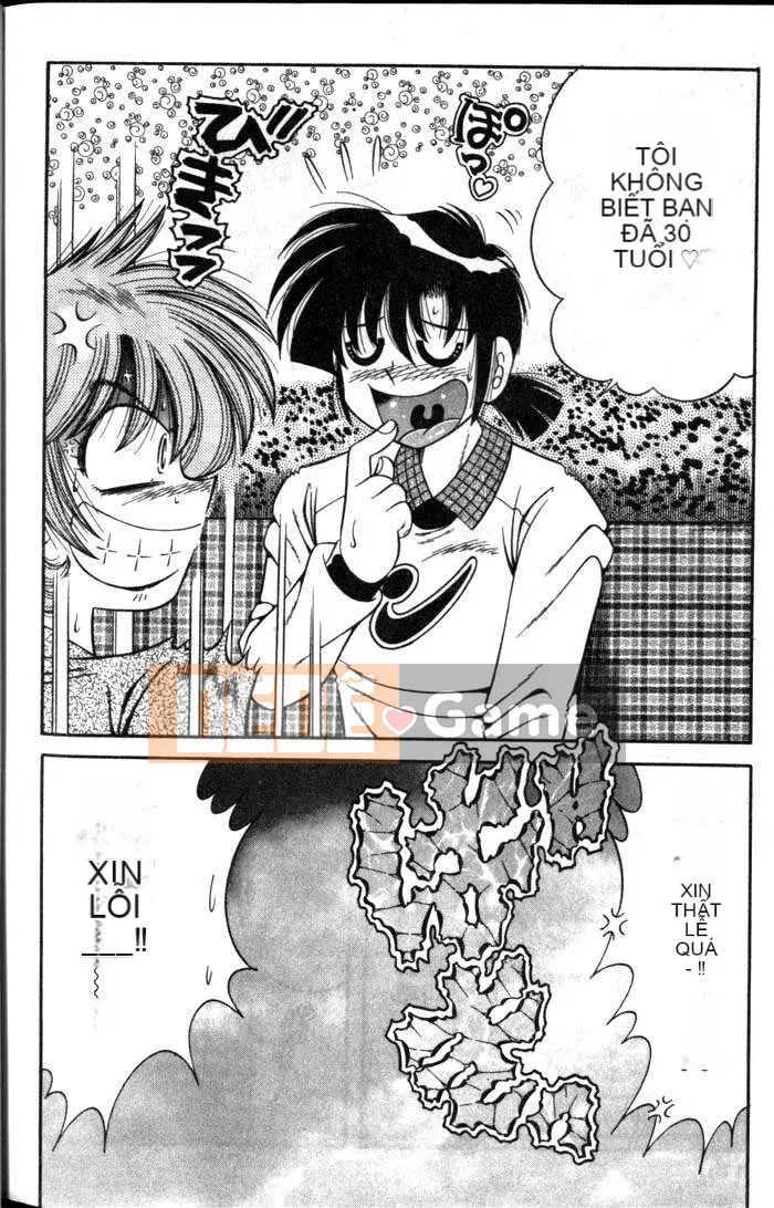 [Umino Sachi] Chào buổi sáng 3 [Trung bình]