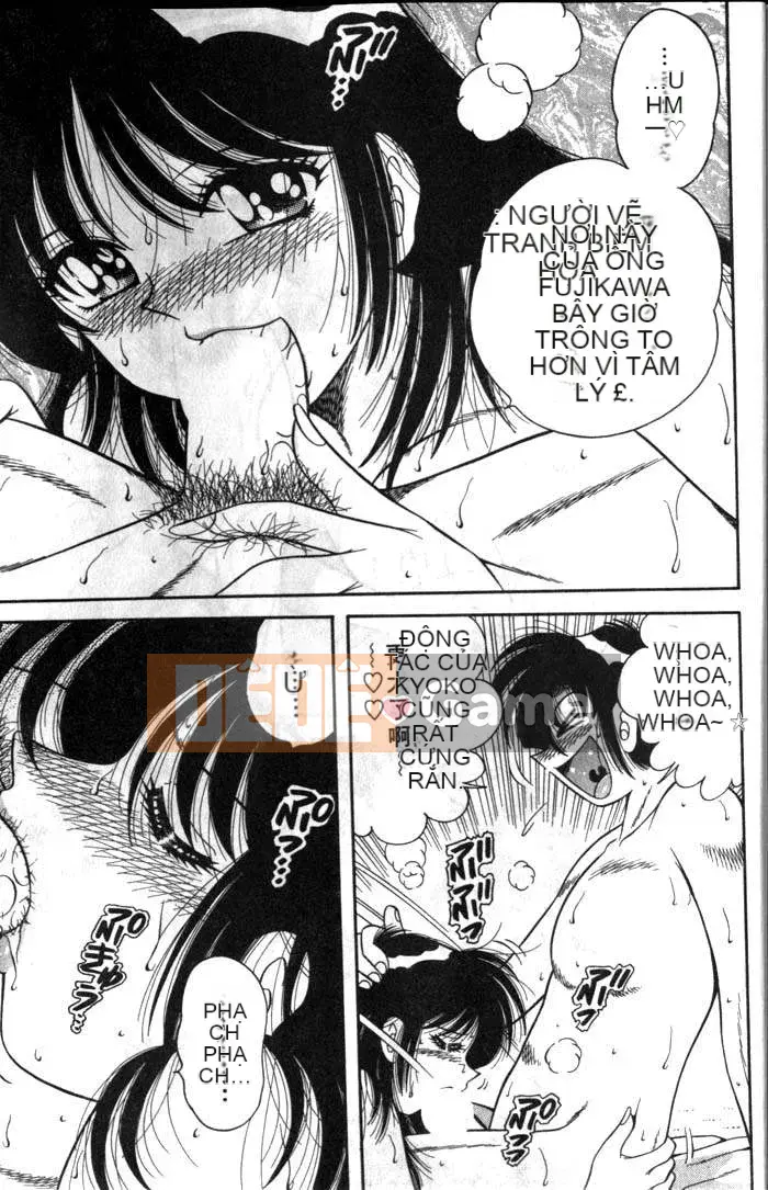 [Umino Sachi] Chào buổi sáng 3 [Trung bình]