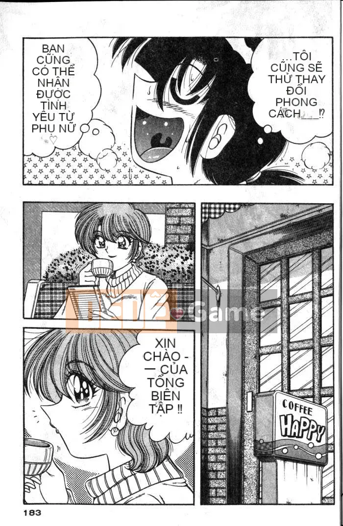 [Umino Sachi] Chào buổi sáng 3 [Trung bình]