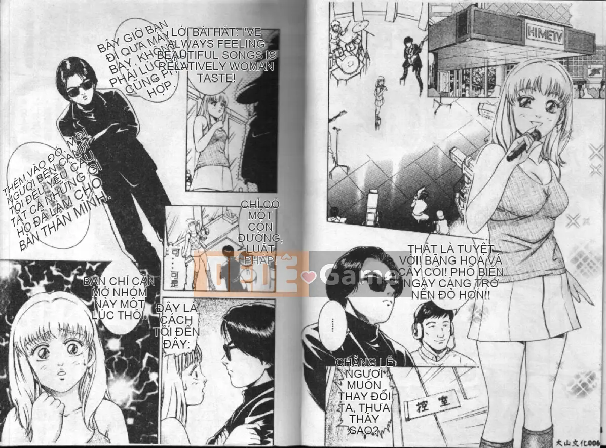 [Suzuki Kimchi] Nymphomania hiện đại [Chu]