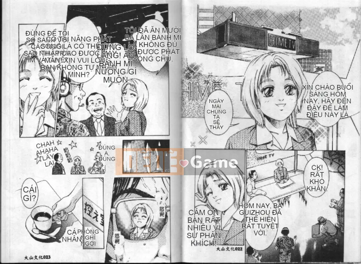 [Suzuki Kimchi] Nymphomania hiện đại [Chu]