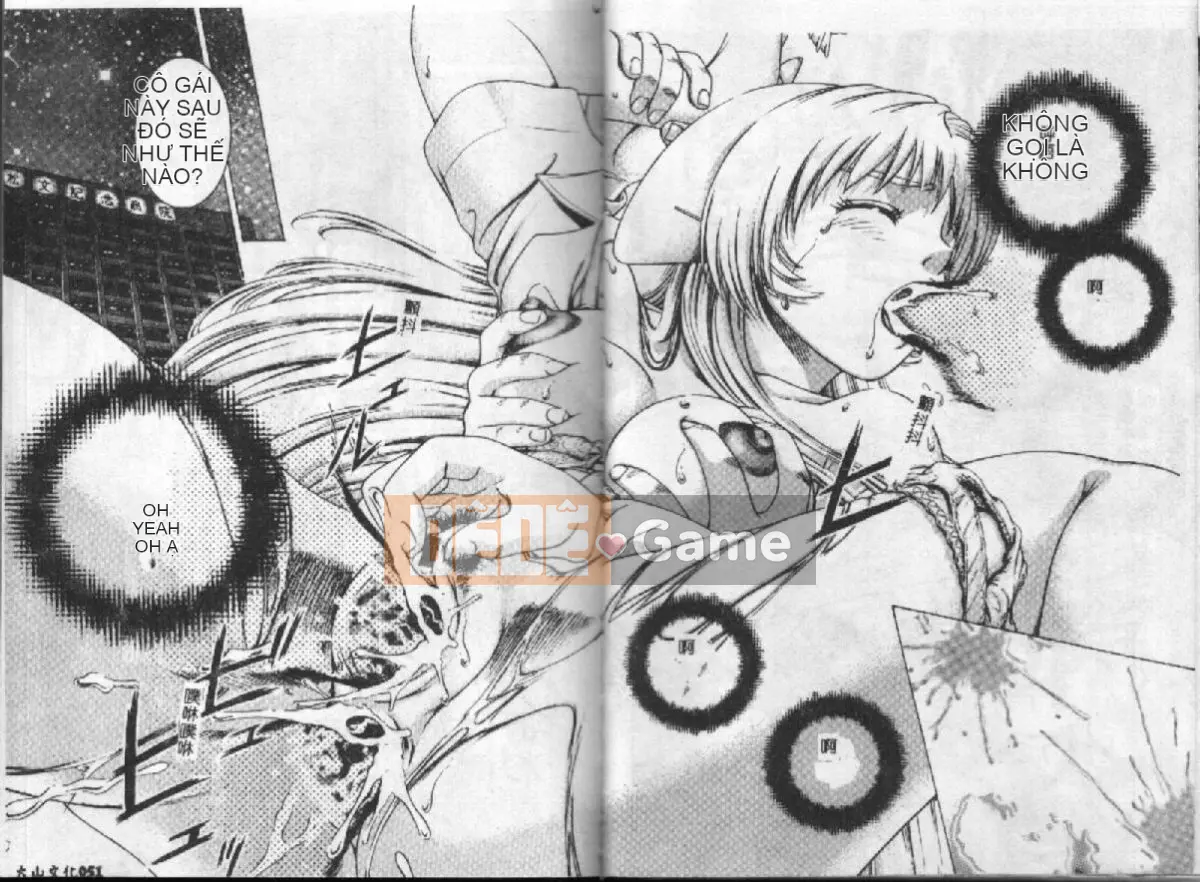 [Suzuki Kimchi] Nymphomania hiện đại [Chu]