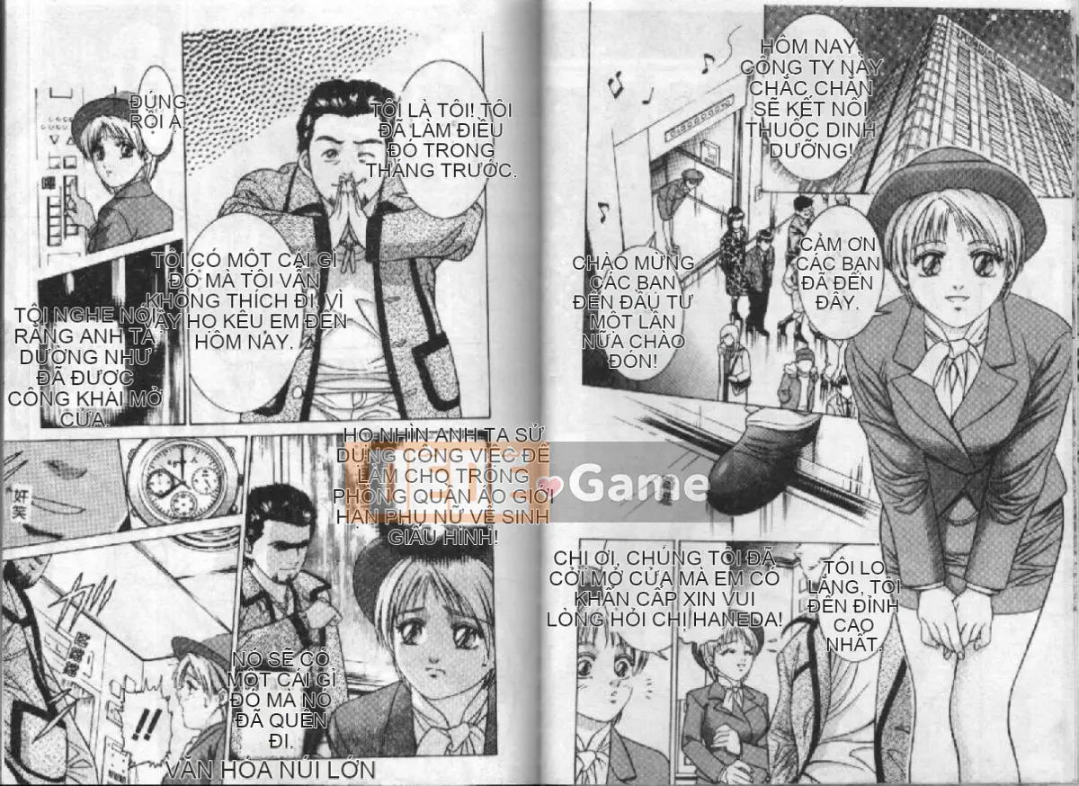 [Suzuki Kimchi] Nymphomania hiện đại [Chu]