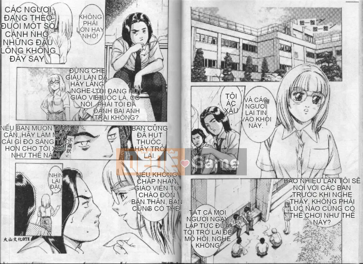 [Suzuki Kimchi] Nymphomania hiện đại [Chu]