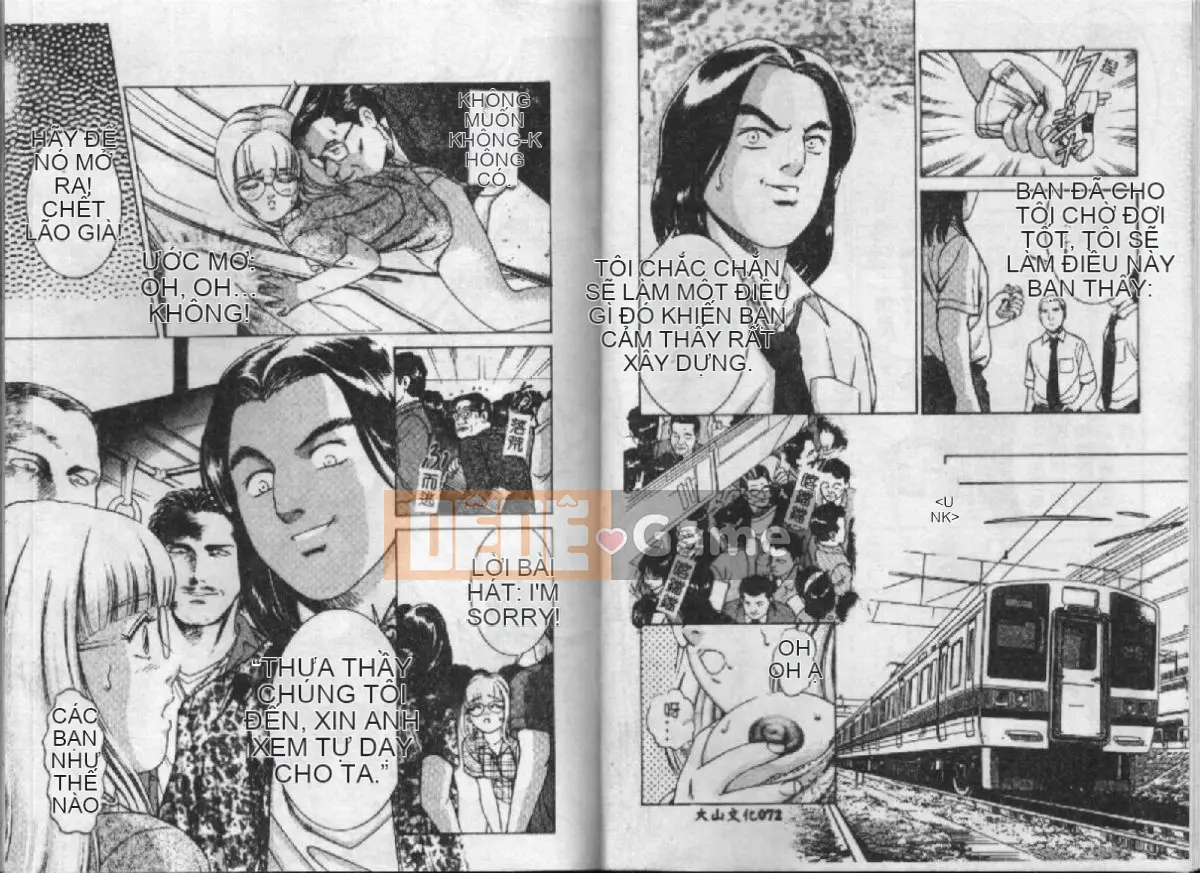 [Suzuki Kimchi] Nymphomania hiện đại [Chu]