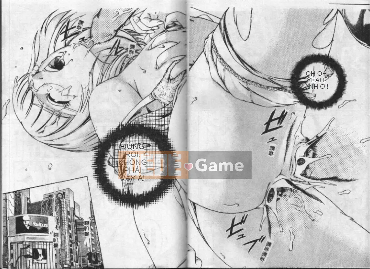 [Suzuki Kimchi] Nymphomania hiện đại [Chu]