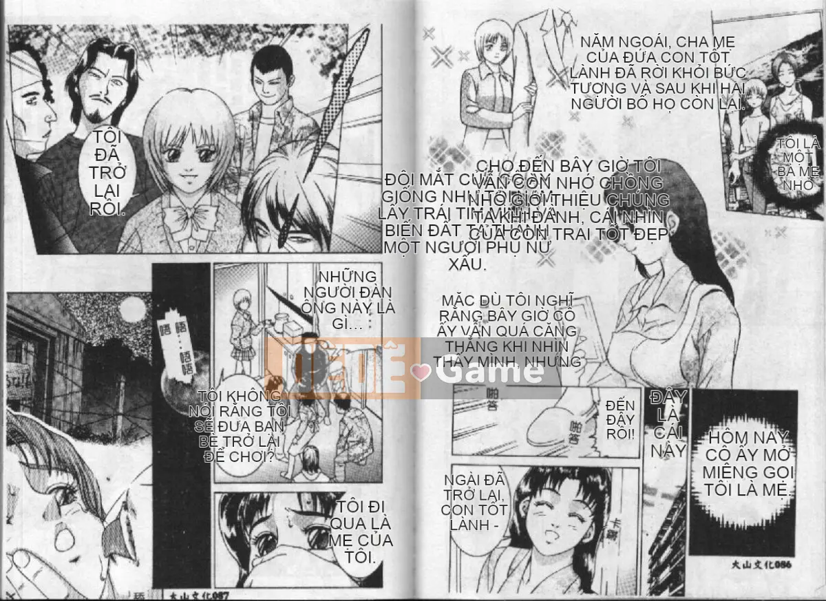 [Suzuki Kimchi] Nymphomania hiện đại [Chu]