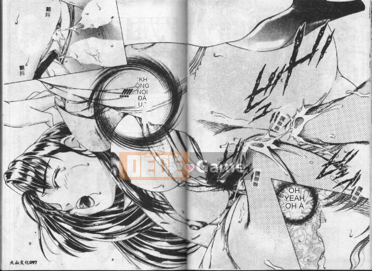 [Suzuki Kimchi] Nymphomania hiện đại [Chu]