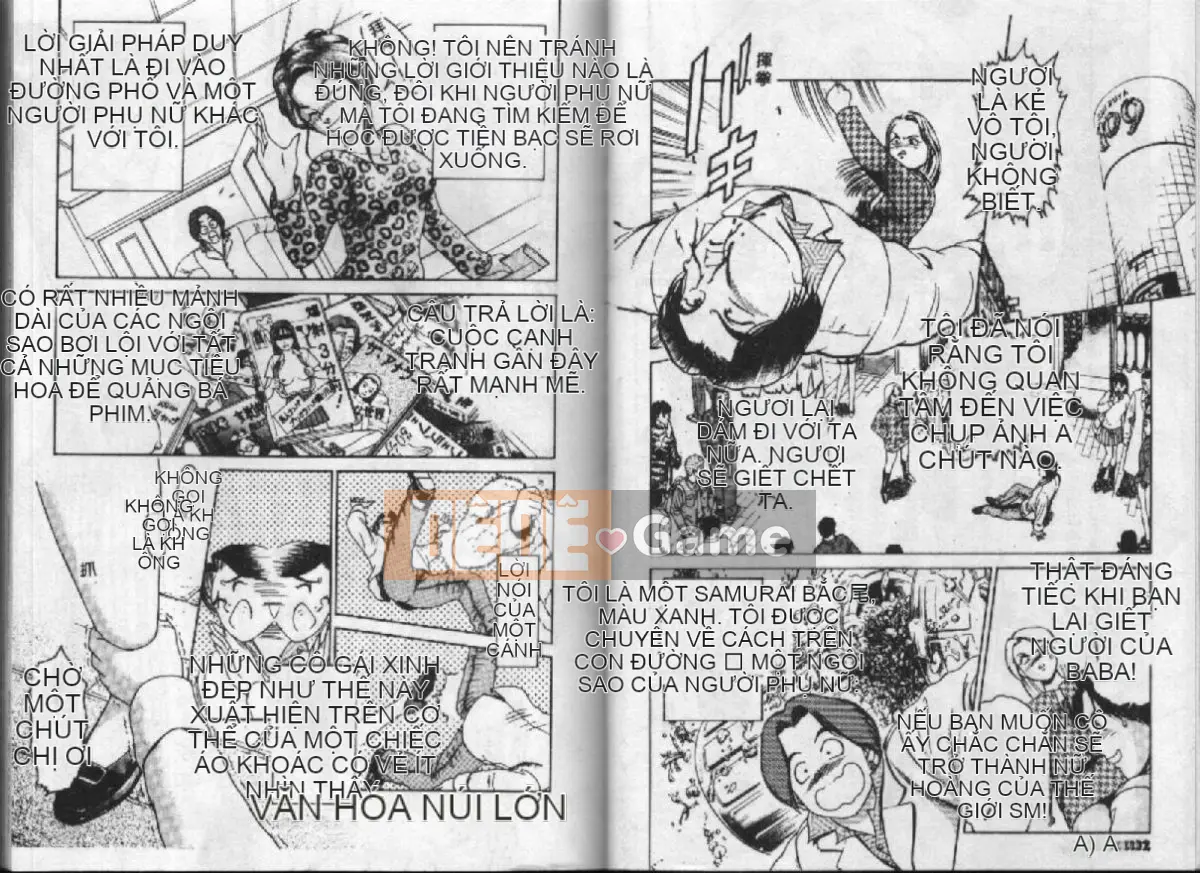 [Suzuki Kimchi] Nymphomania hiện đại [Chu]