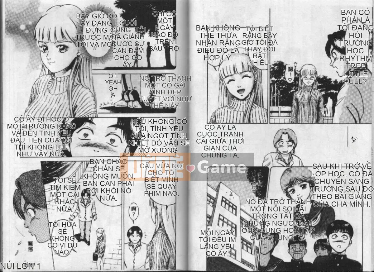 [Suzuki Kimchi] Nymphomania hiện đại [Chu]