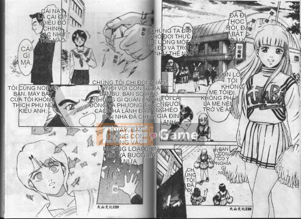 [Suzuki Kimchi] Nymphomania hiện đại [Chu]