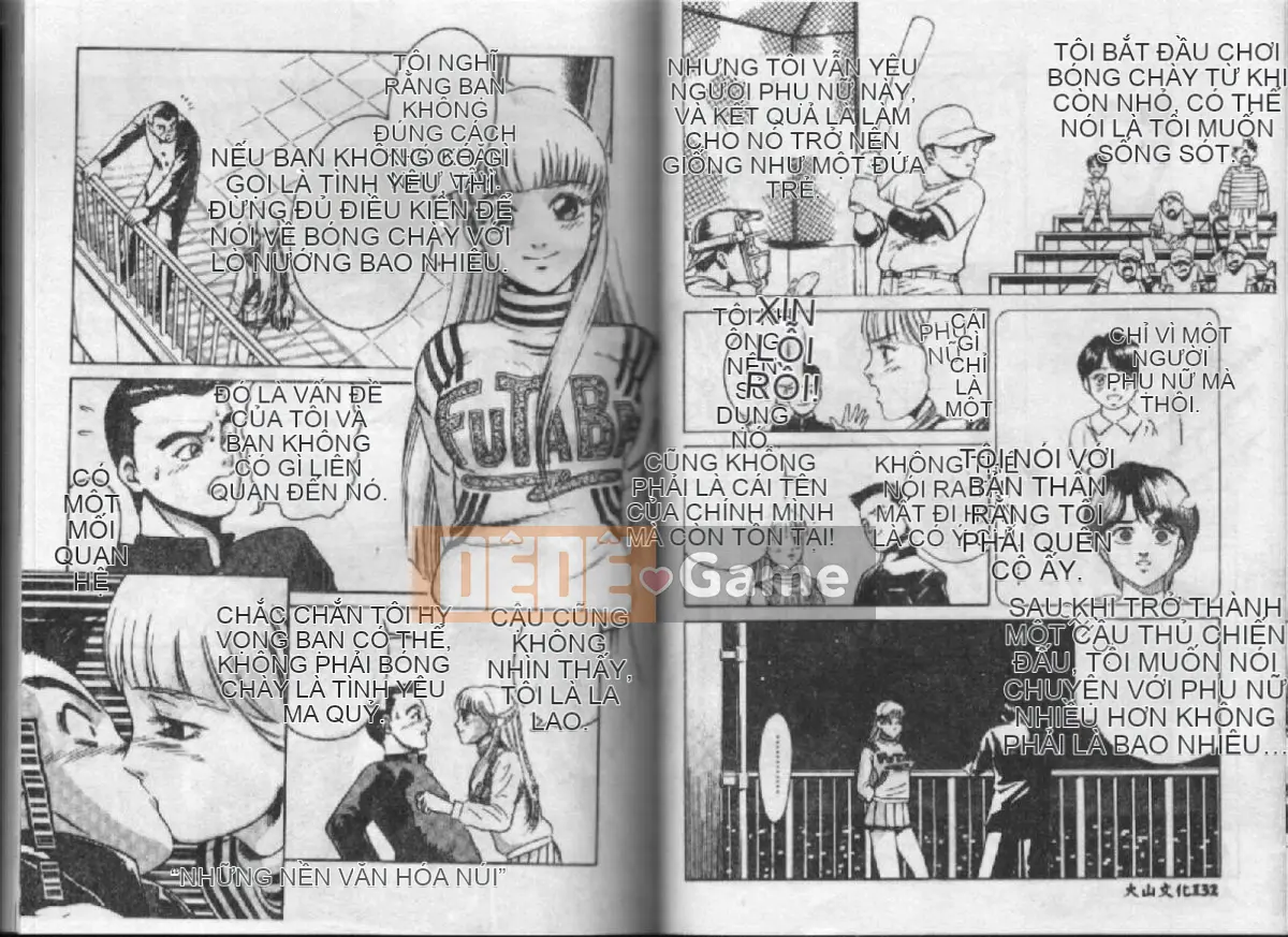 [Suzuki Kimchi] Nymphomania hiện đại [Chu]