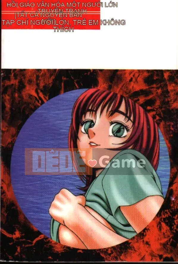 [Suzuki Kimchi] Nymphomania hiện đại [Chu]