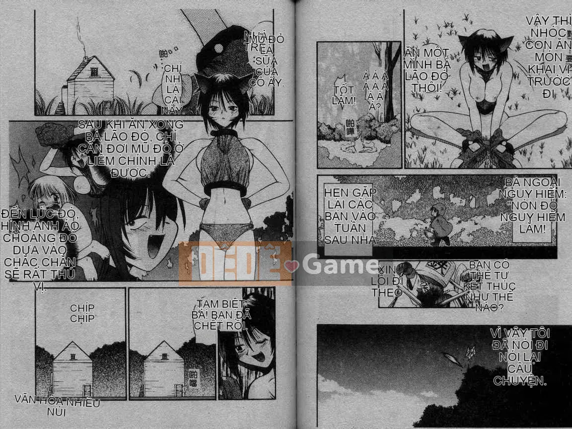 [Amaama] Thiên đường Amaama [Trung bình]