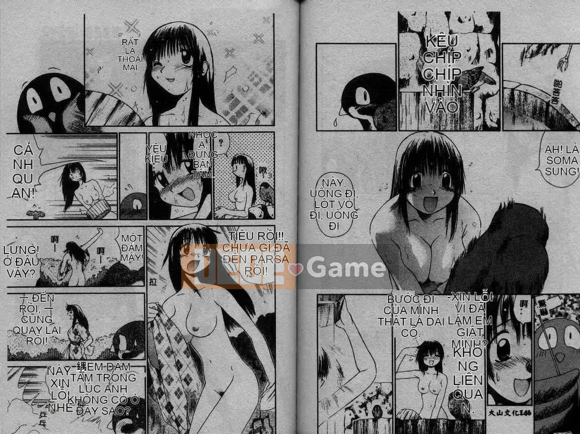 [Amaama] Thiên đường Amaama [Trung bình]