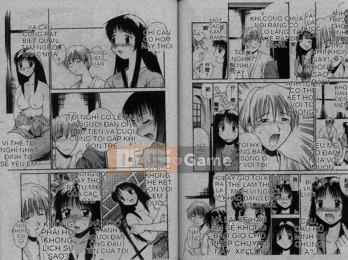 [Amaama] Thiên đường Amaama [Trung bình]