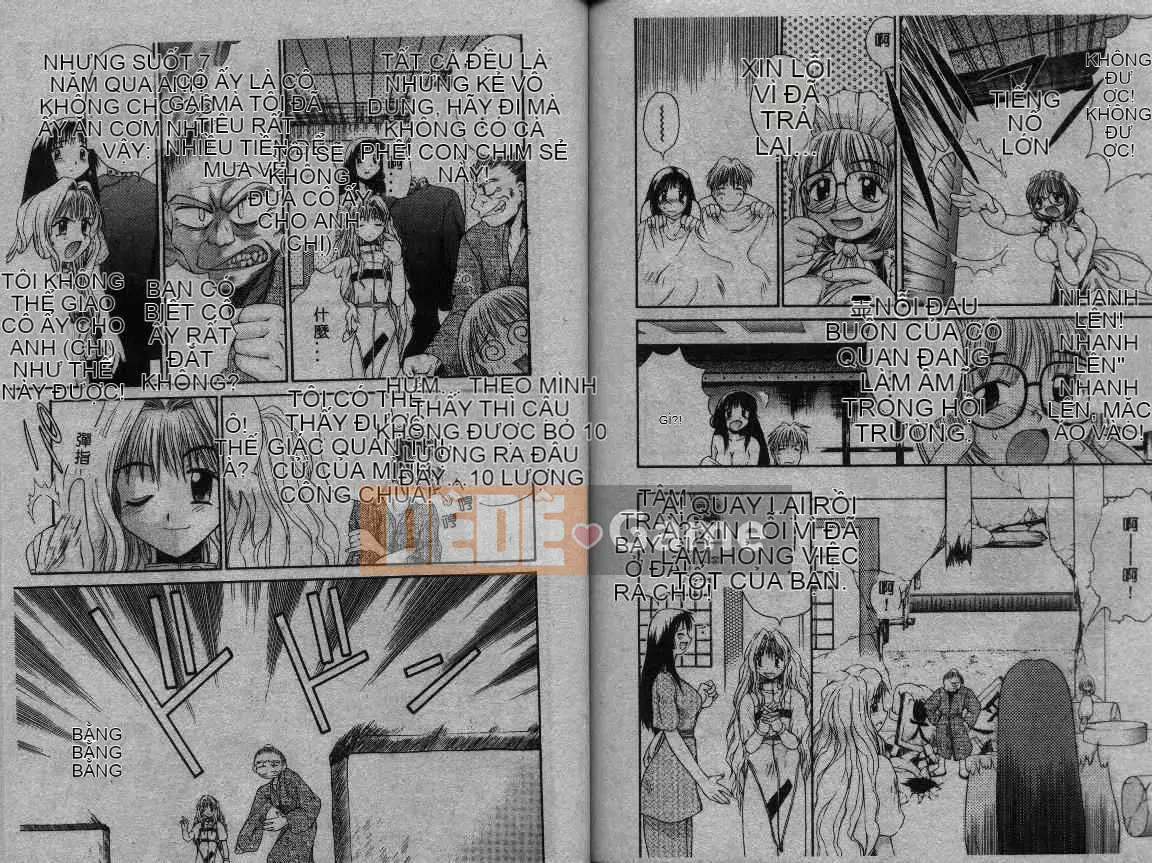 [Amaama] Thiên đường Amaama [Trung bình]