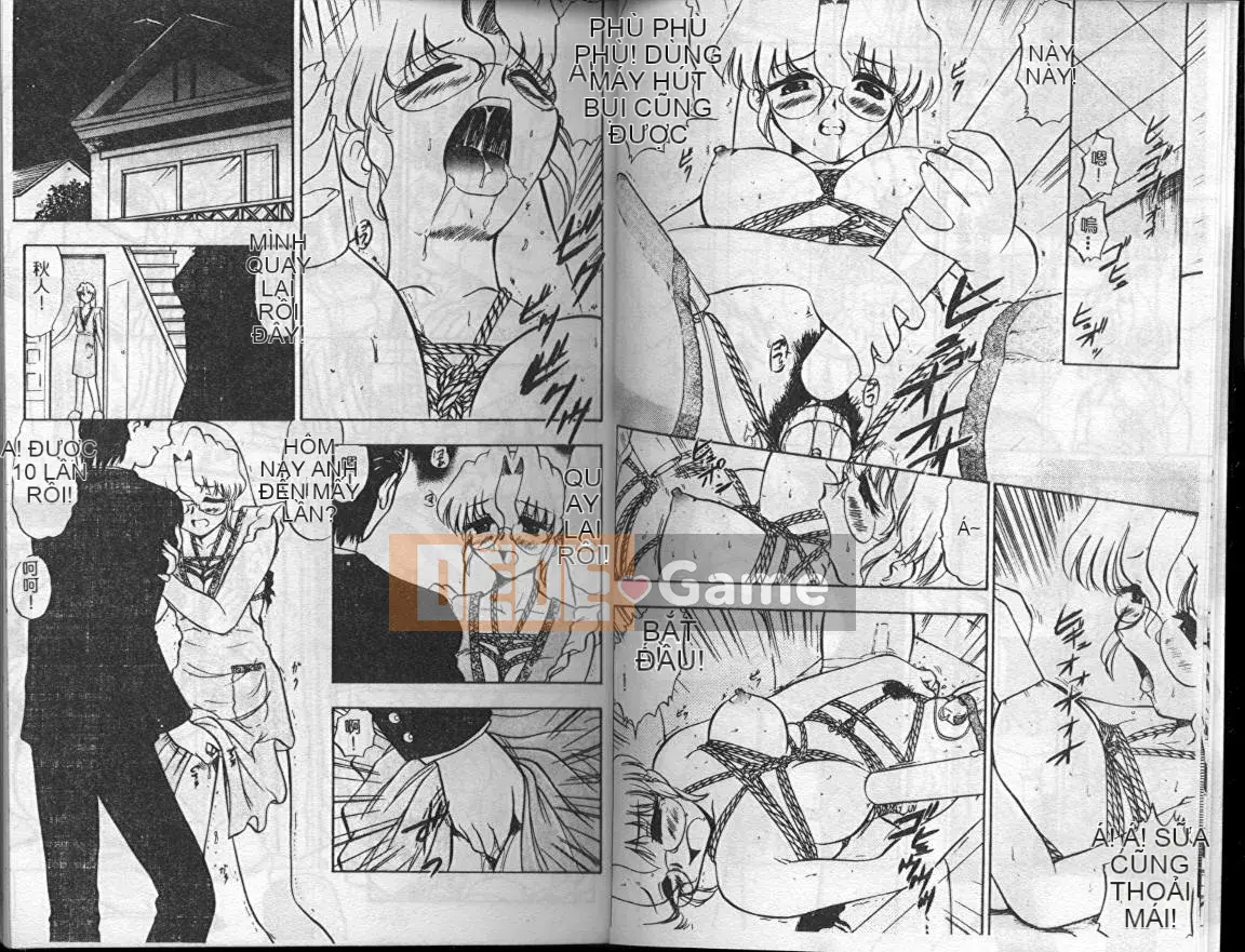 [Deep Purple 72] Khiêu dâm khiêu dâm nữ ướt [Trung bình]