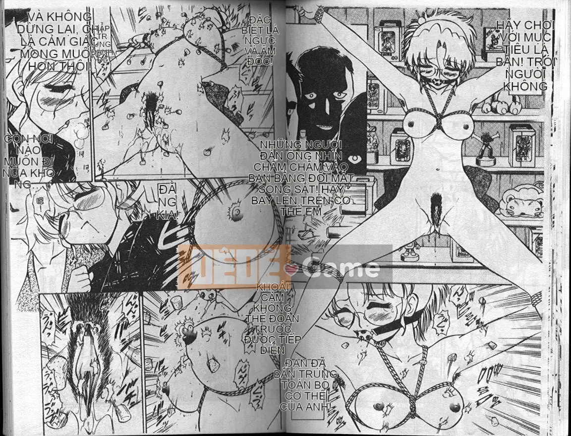 [Deep Purple 72] Khiêu dâm khiêu dâm nữ ướt [Trung bình]