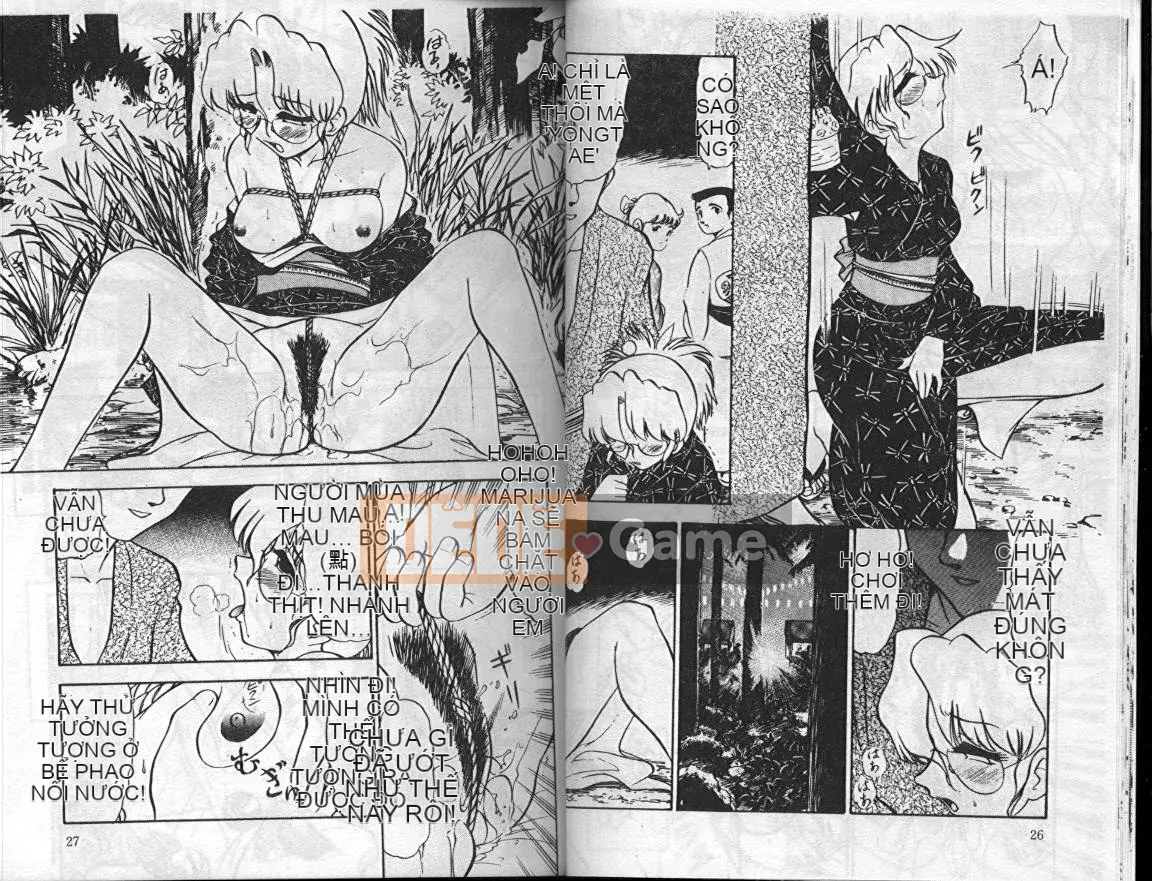 [Deep Purple 72] Khiêu dâm khiêu dâm nữ ướt [Trung bình]