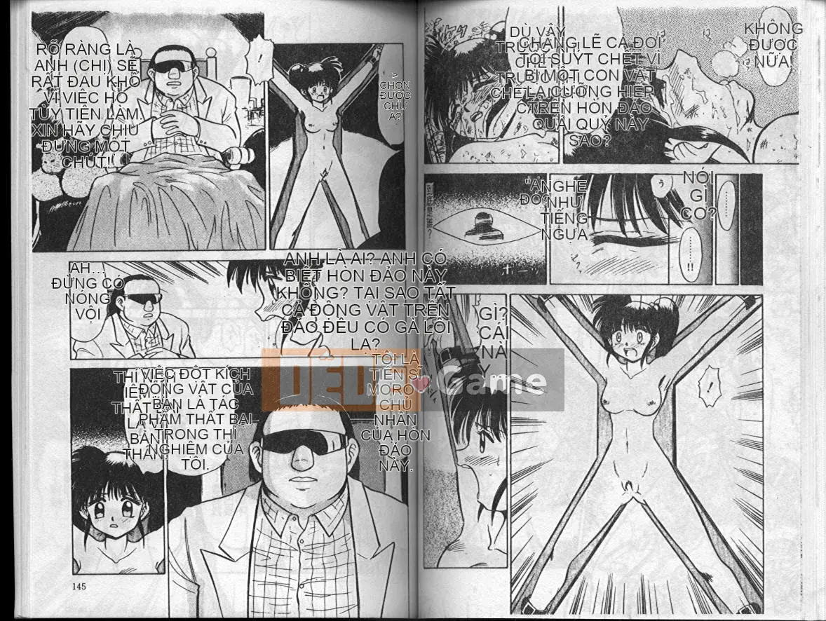 [Deep Purple 72] Khiêu dâm khiêu dâm nữ ướt [Trung bình]