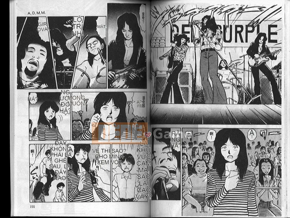 [Deep Purple 72] Khiêu dâm khiêu dâm nữ ướt [Trung bình]