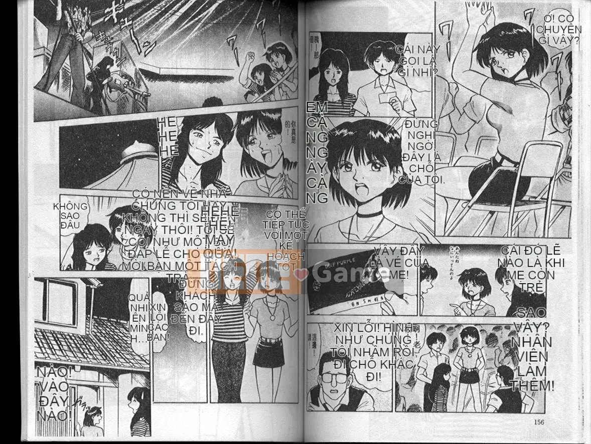 [Deep Purple 72] Khiêu dâm khiêu dâm nữ ướt [Trung bình]