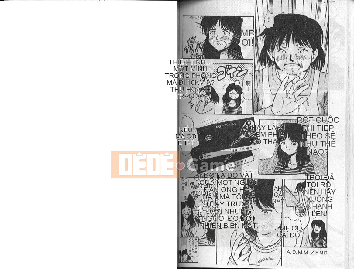 [Deep Purple 72] Khiêu dâm khiêu dâm nữ ướt [Trung bình]