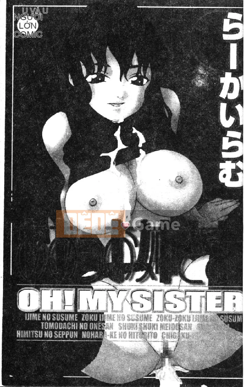 [La Cairum] Oh Onee-sama [Chu]