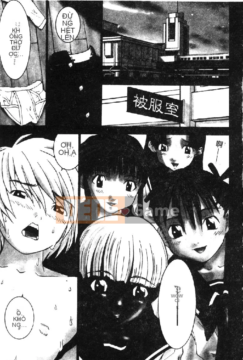 [La Cairum] Oh Onee-sama [Chu]