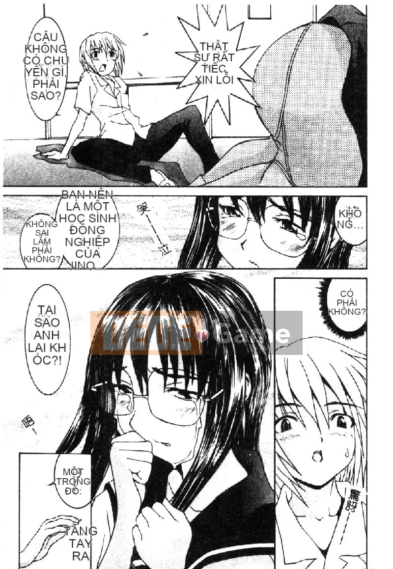 [La Cairum] Oh Onee-sama [Chu]